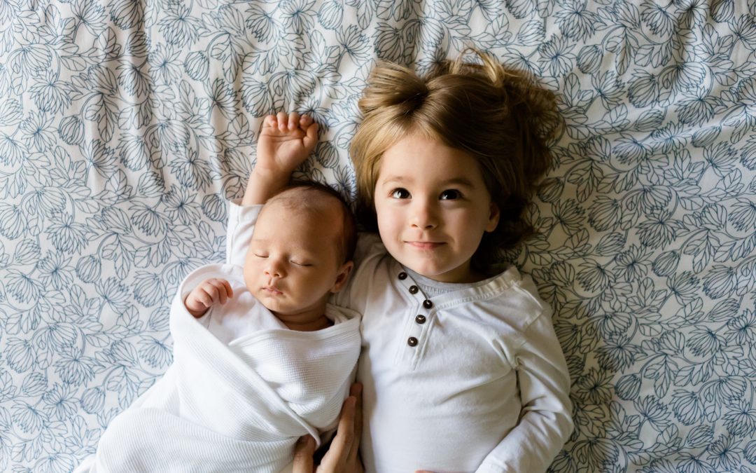 Comment éviter la jalousie de votre enfant à l’arrivée d’un bébé?